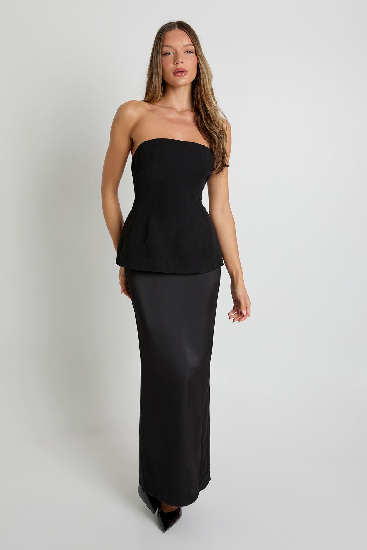 Zaria Maxi Dress
