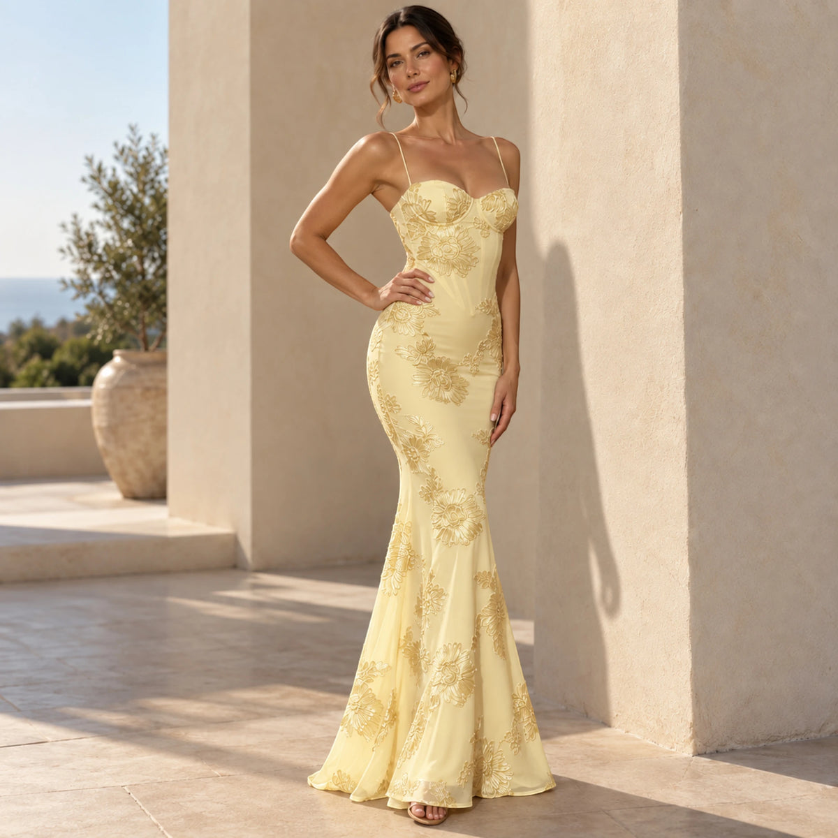Wrensilla Maxi Dress