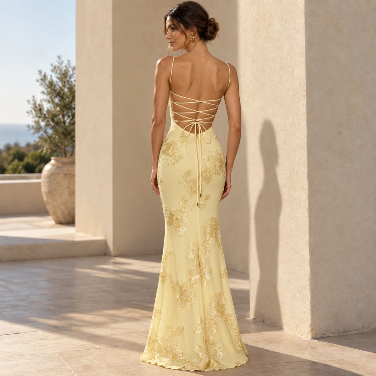 Wrensilla Maxi Dress