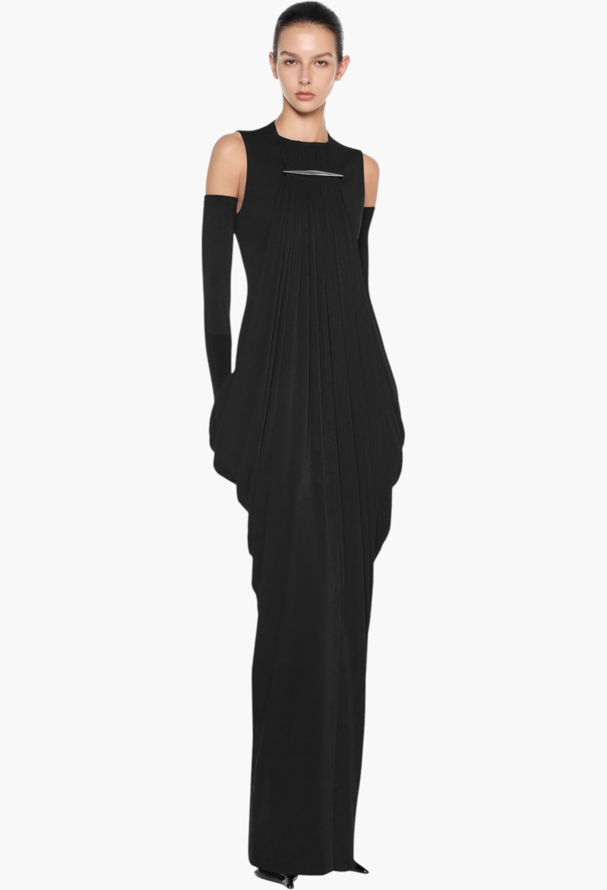Sage Maxi Dress