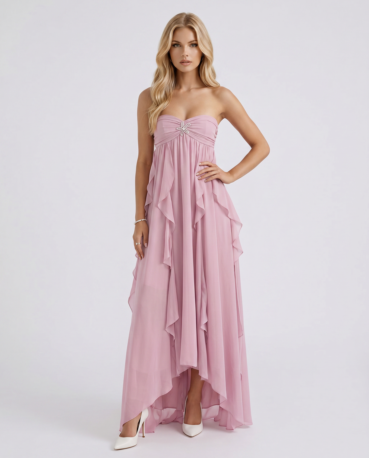 Catherine Maxi Dress