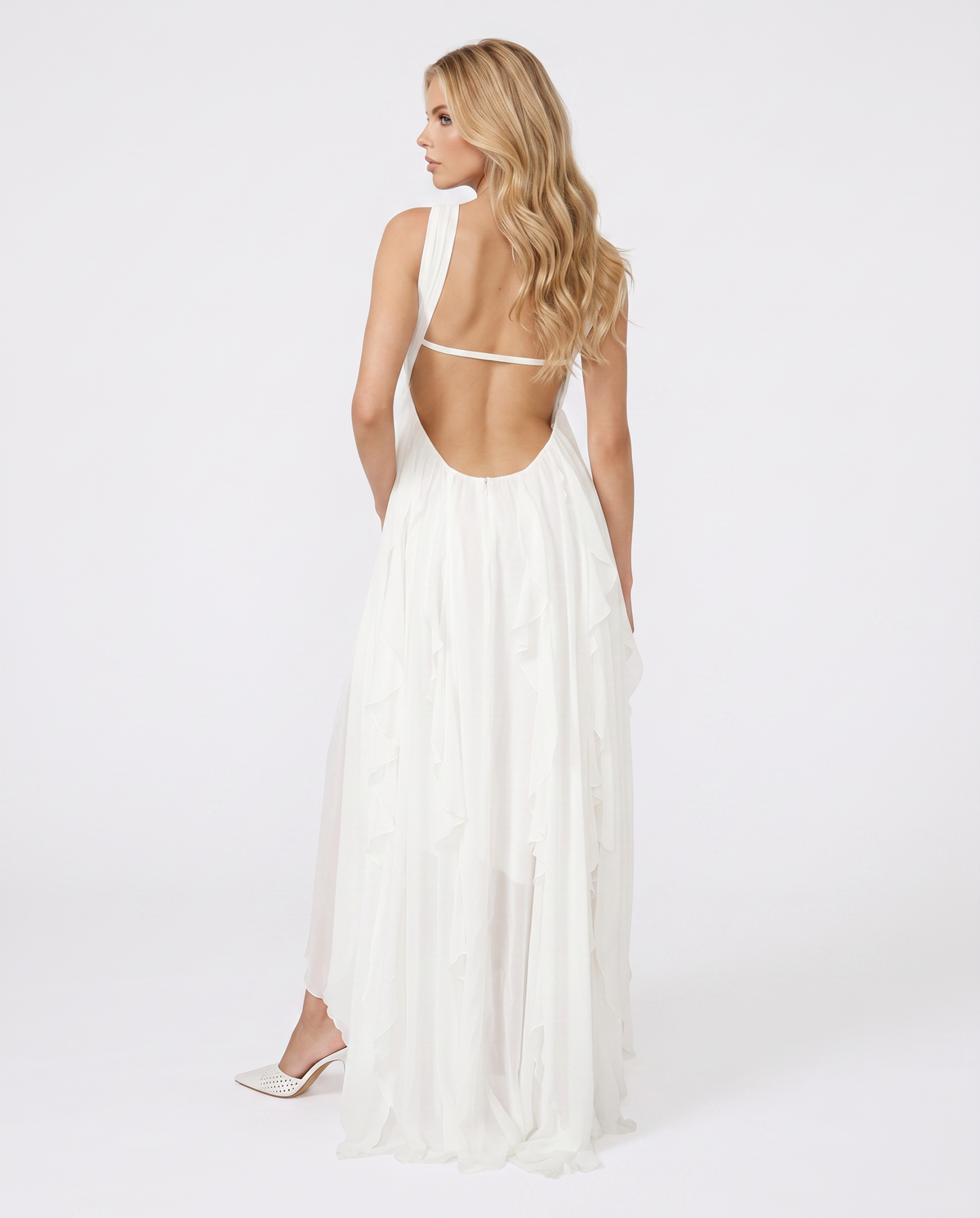 Catherine Maxi Dress