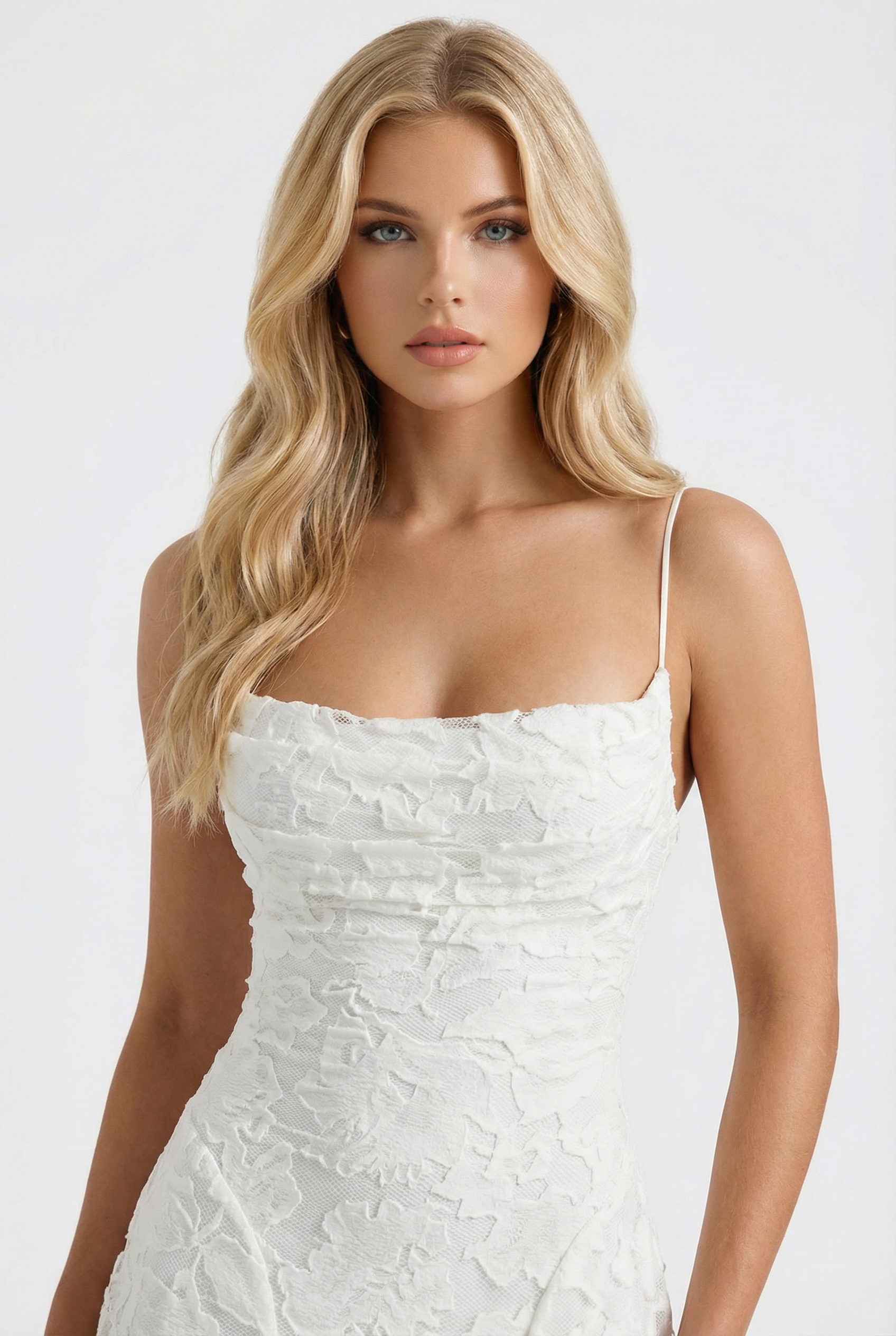 Fransesca Maxi Dress