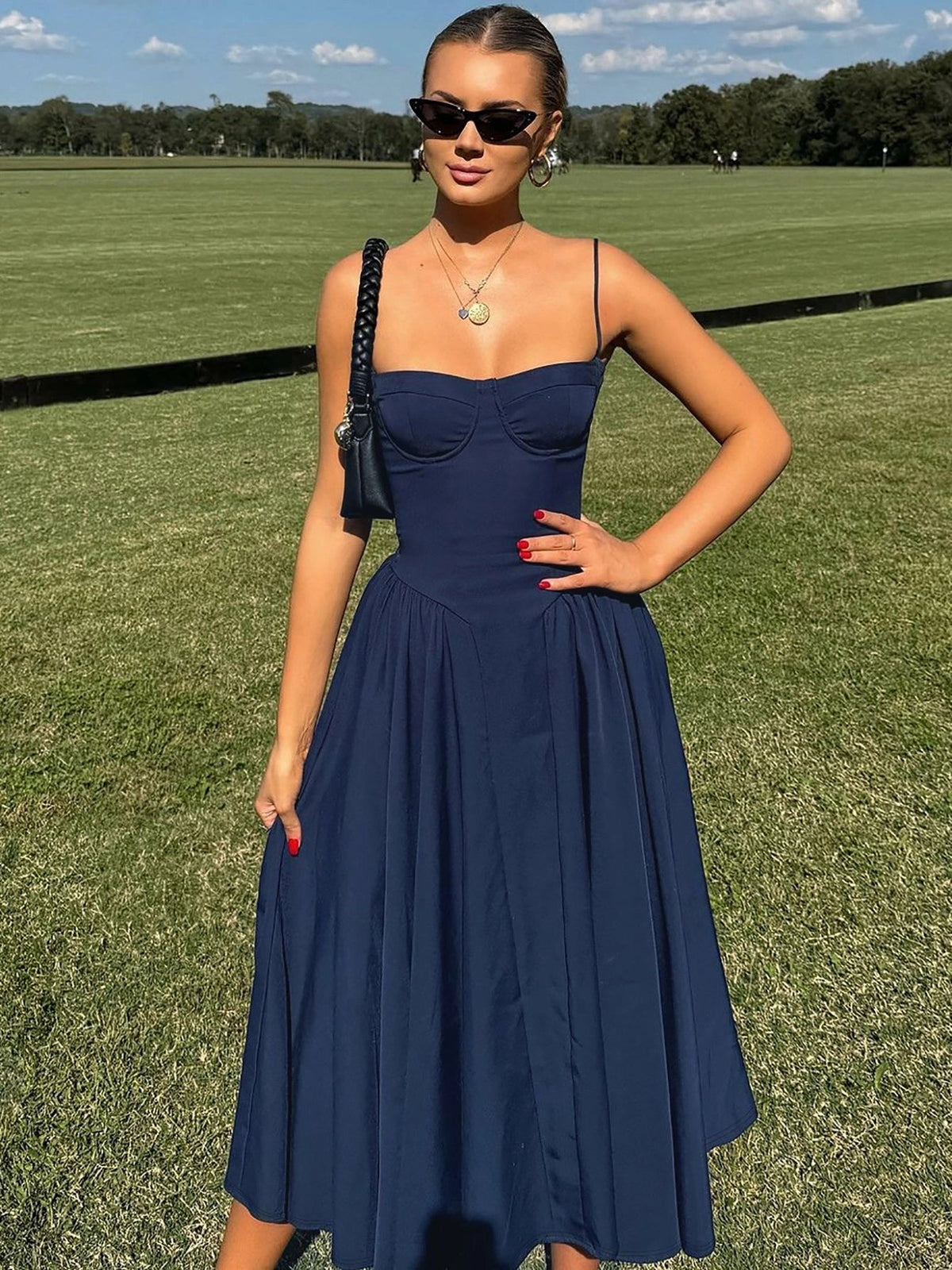 Vesna Midi Dress