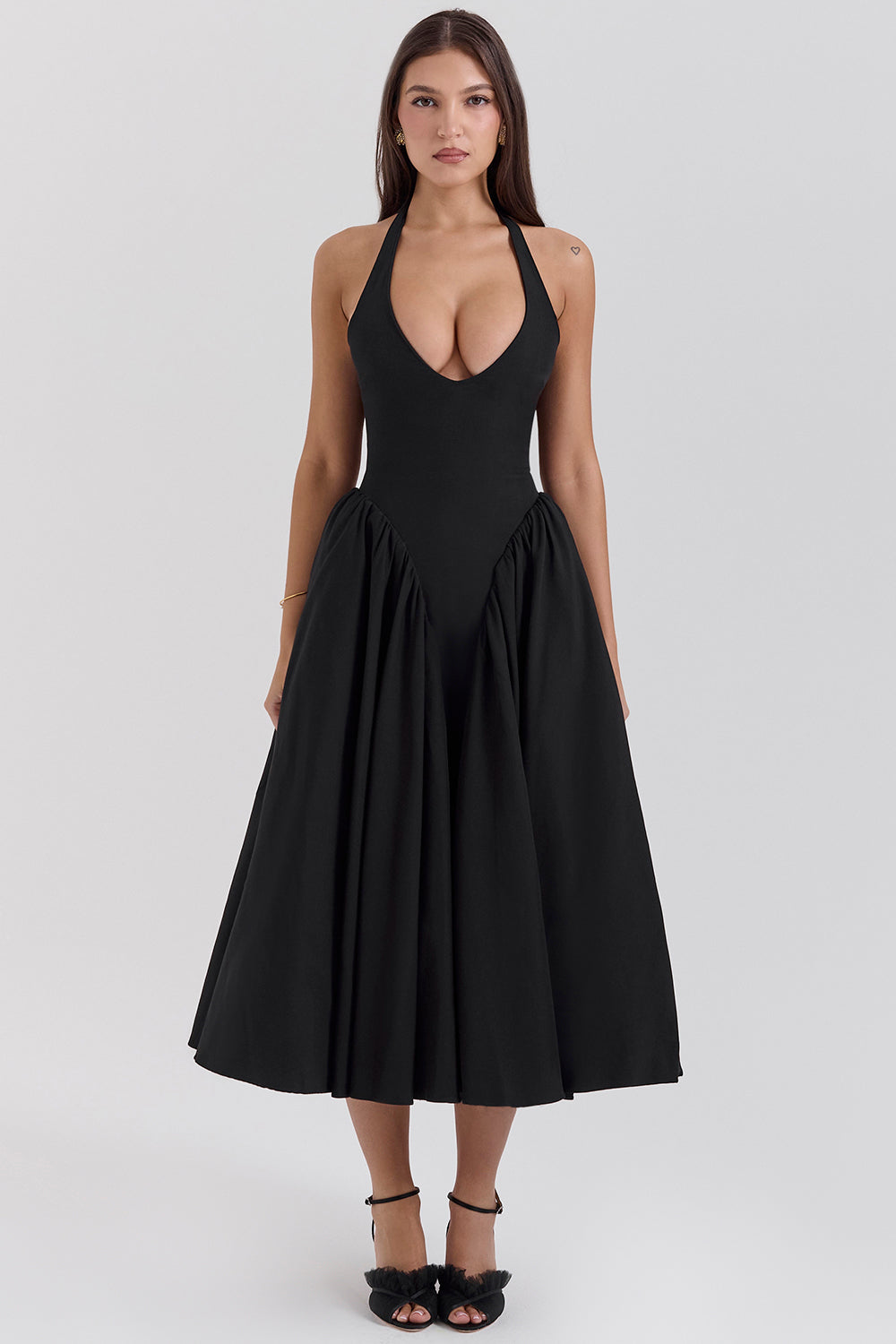 Marilyn Midi Dress