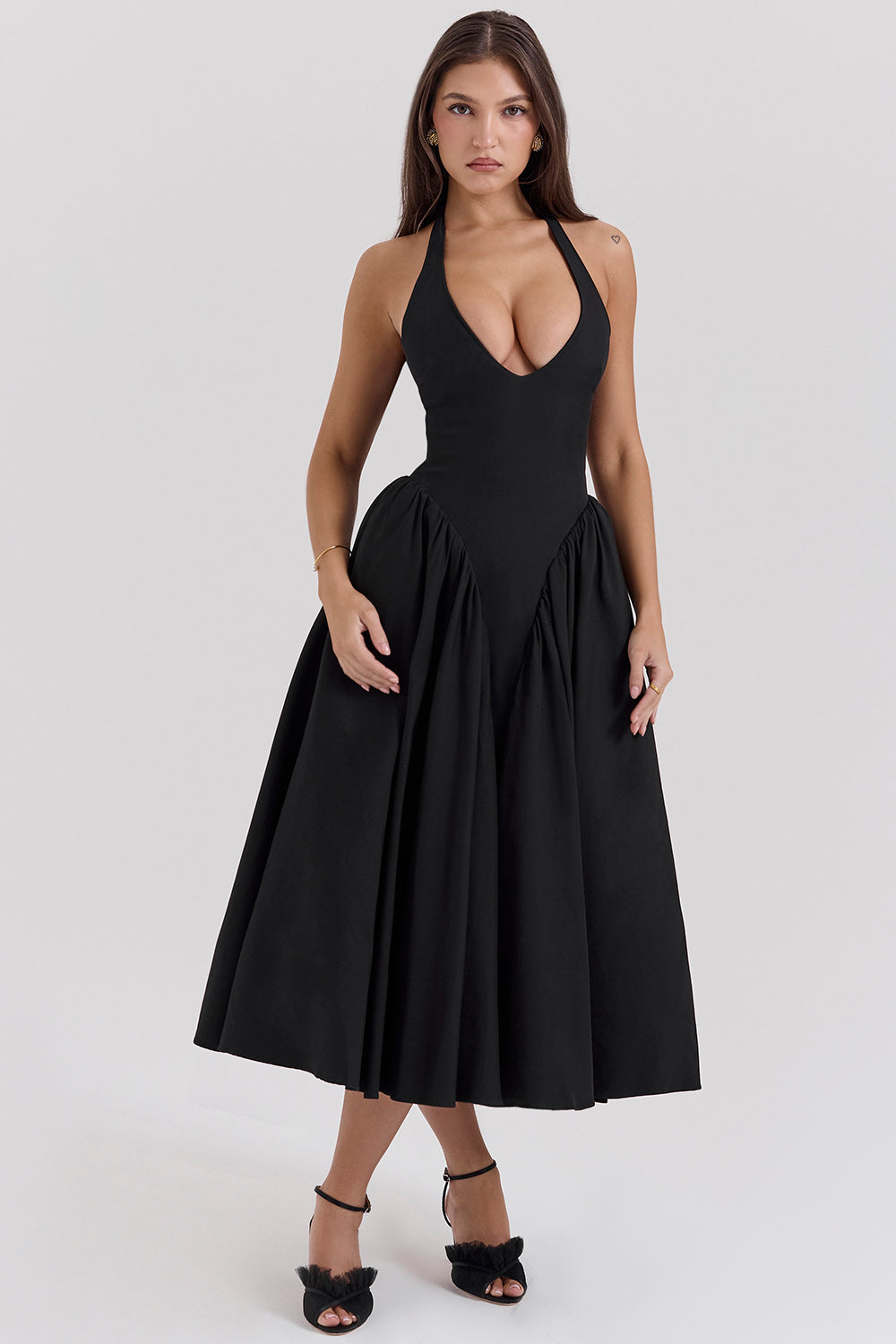 Marilyn Midi Dress