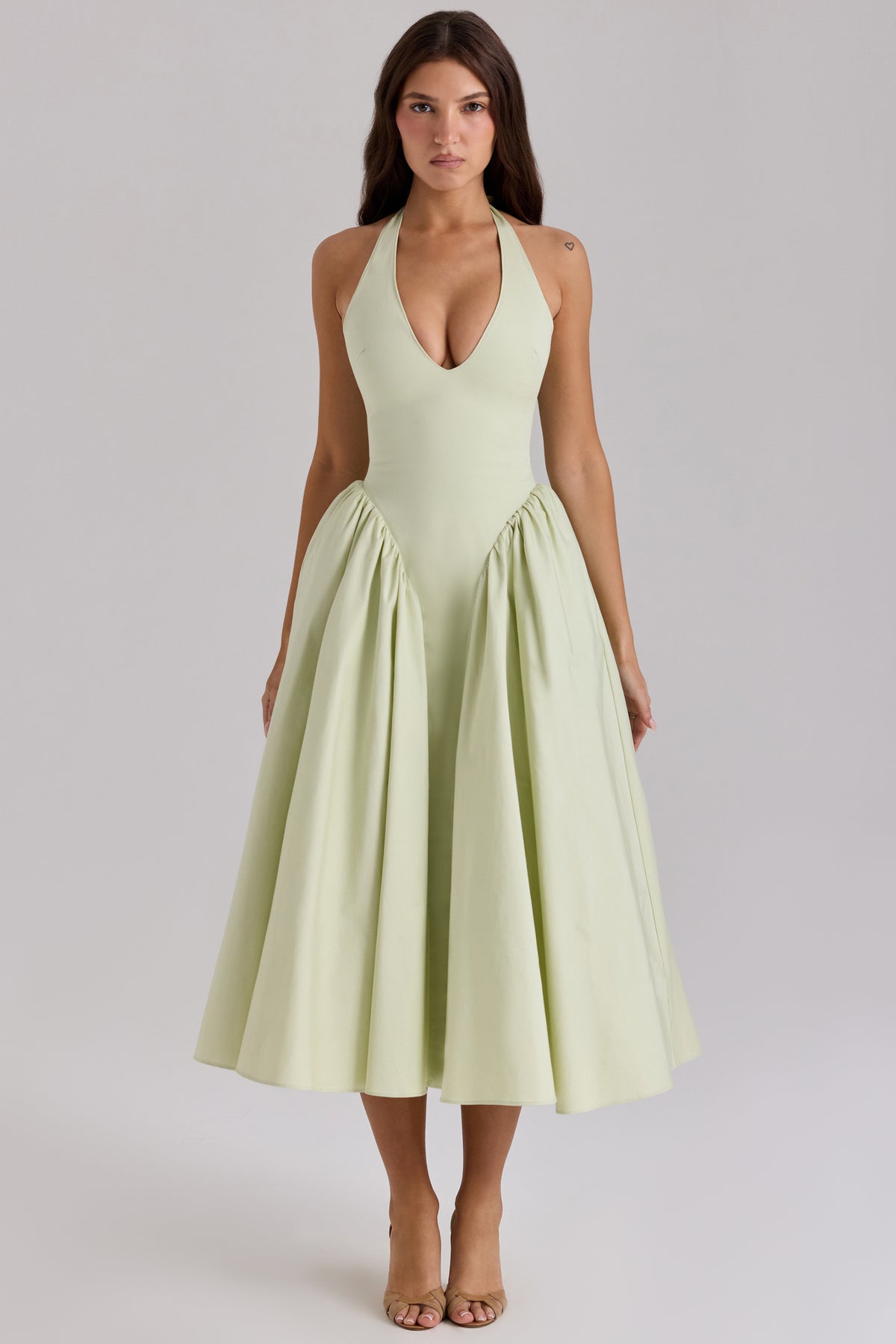 Marilyn Midi Dress