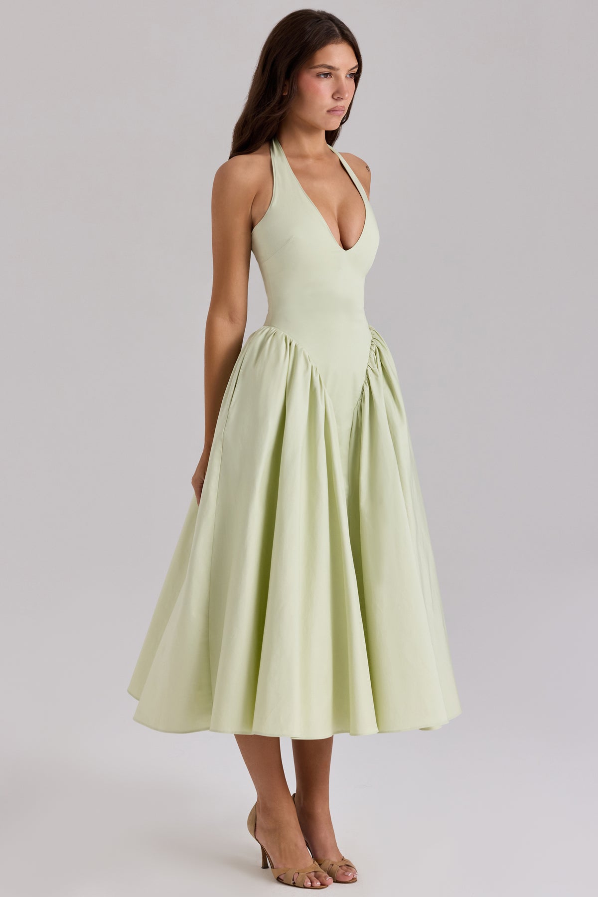 Marilyn Midi Dress