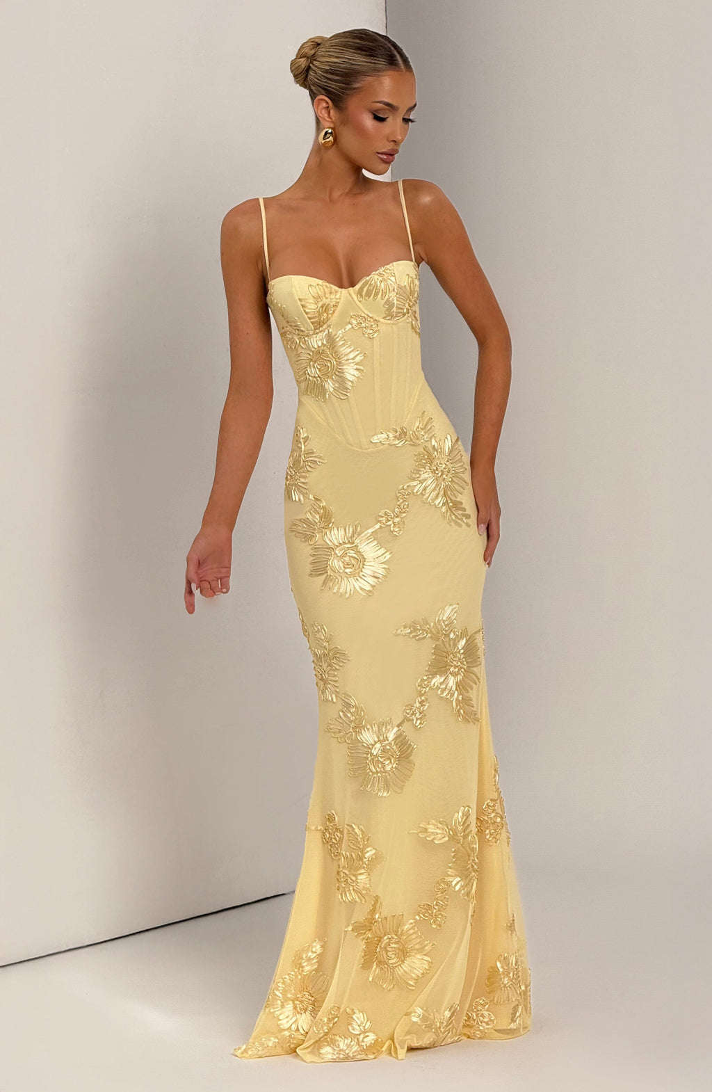 Nefertiti Maxi Dress