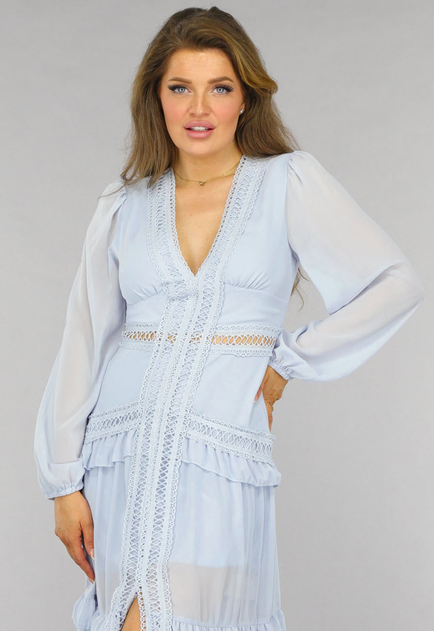 Wynhaven Maxi Dress