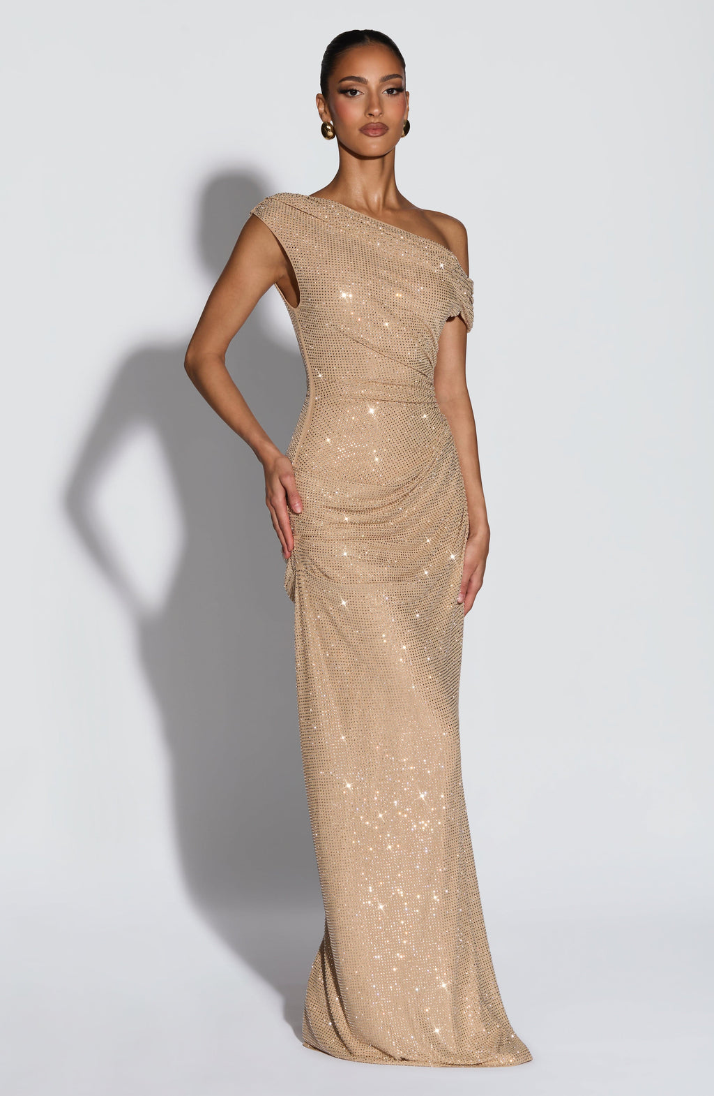 Aurum Maxi Dress