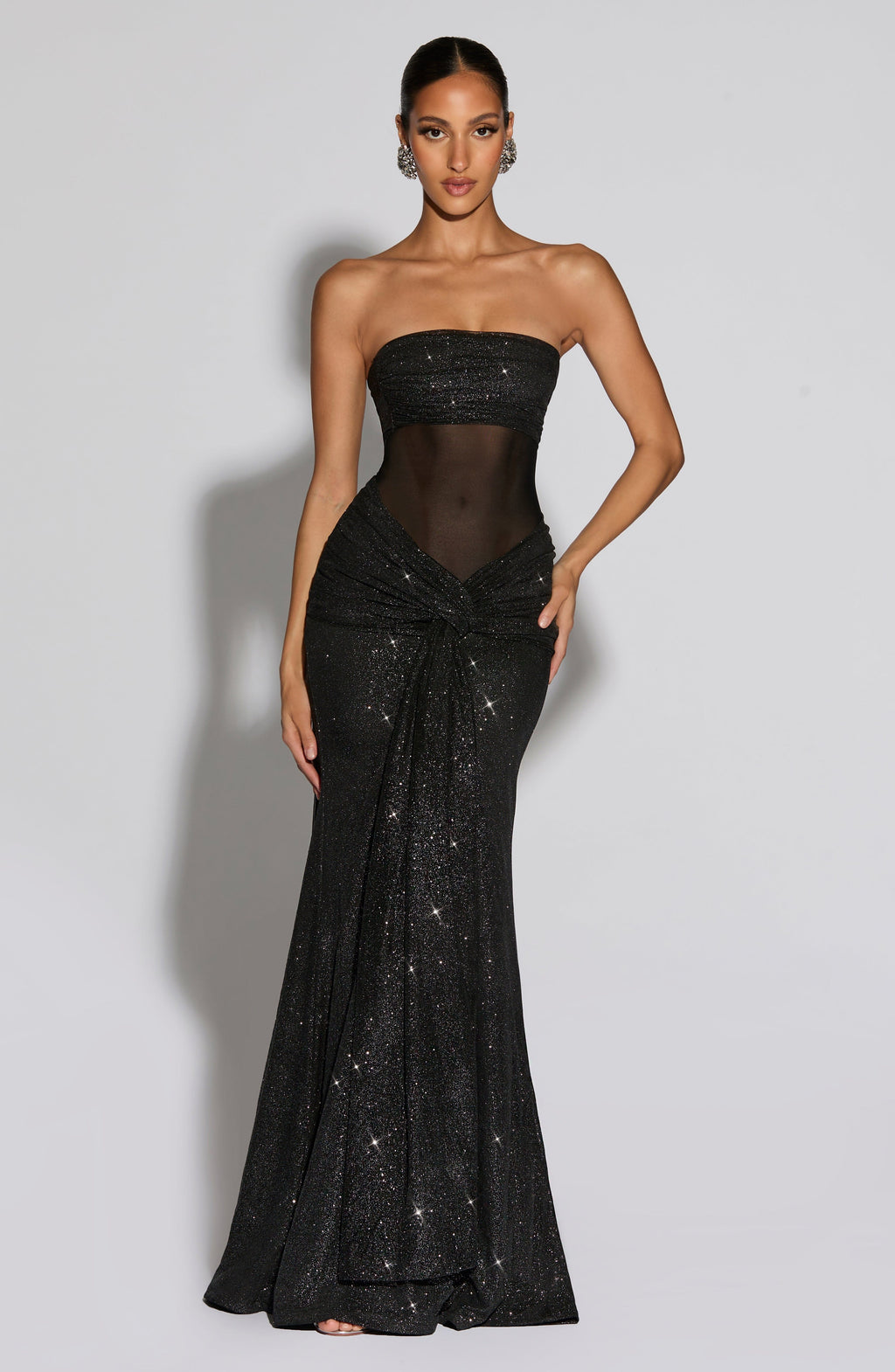 Cosette Maxi Dress