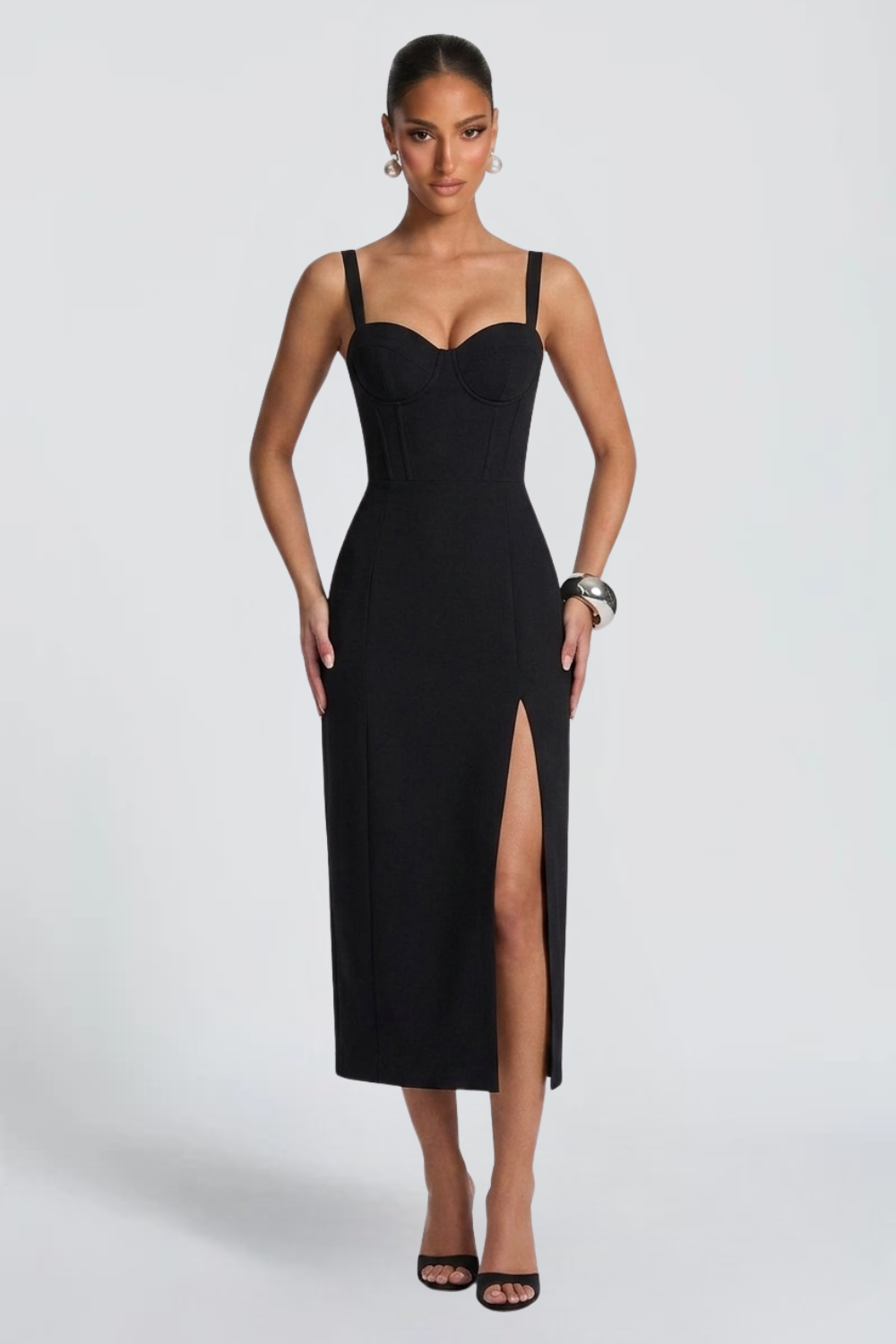 Santorini Midi Dress