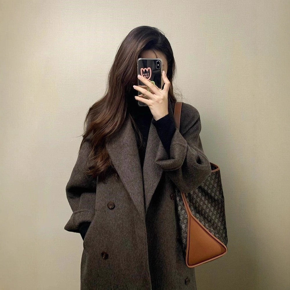 Winnie Wool Coat