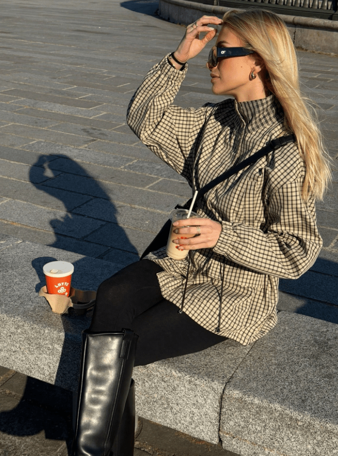 Ellen Jacket