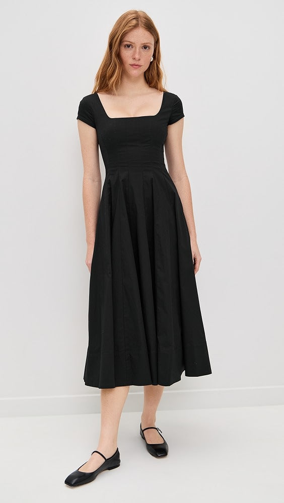 Wells Midi Dress