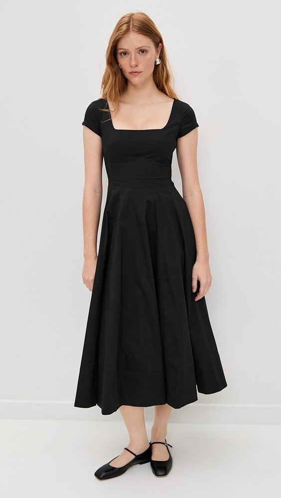 Wells Midi Dress