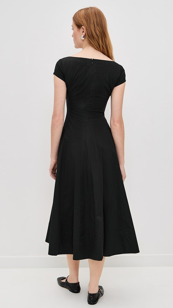 Wells Midi Dress