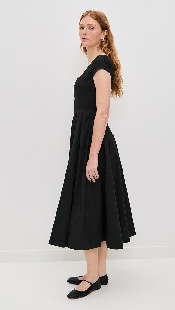 Wells Midi Dress