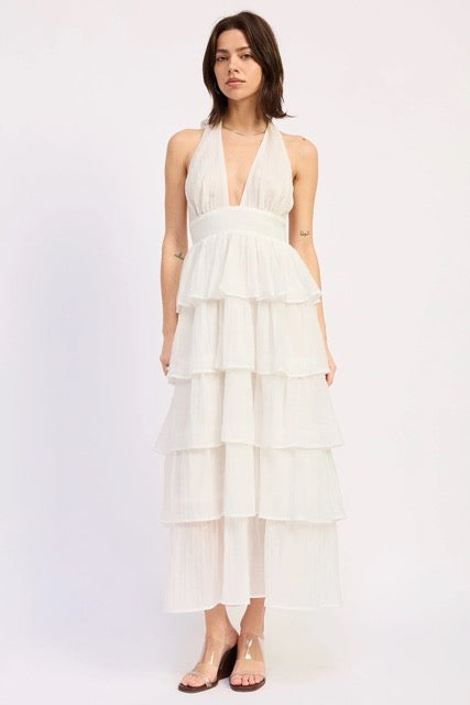 Calyxbrooke Midi Dress