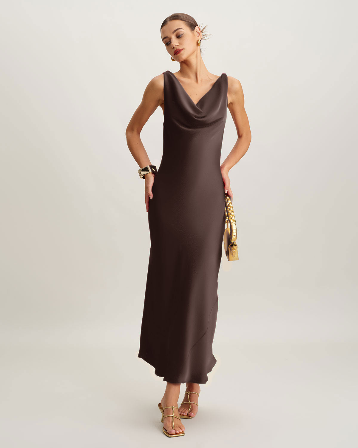 Wrenalise Maxi Dress