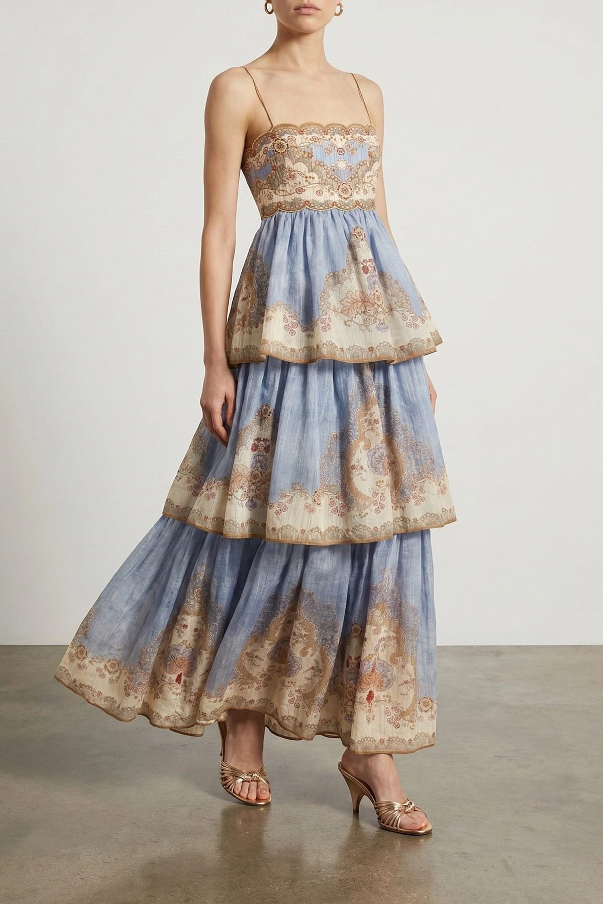 Breeze Maxi Dress