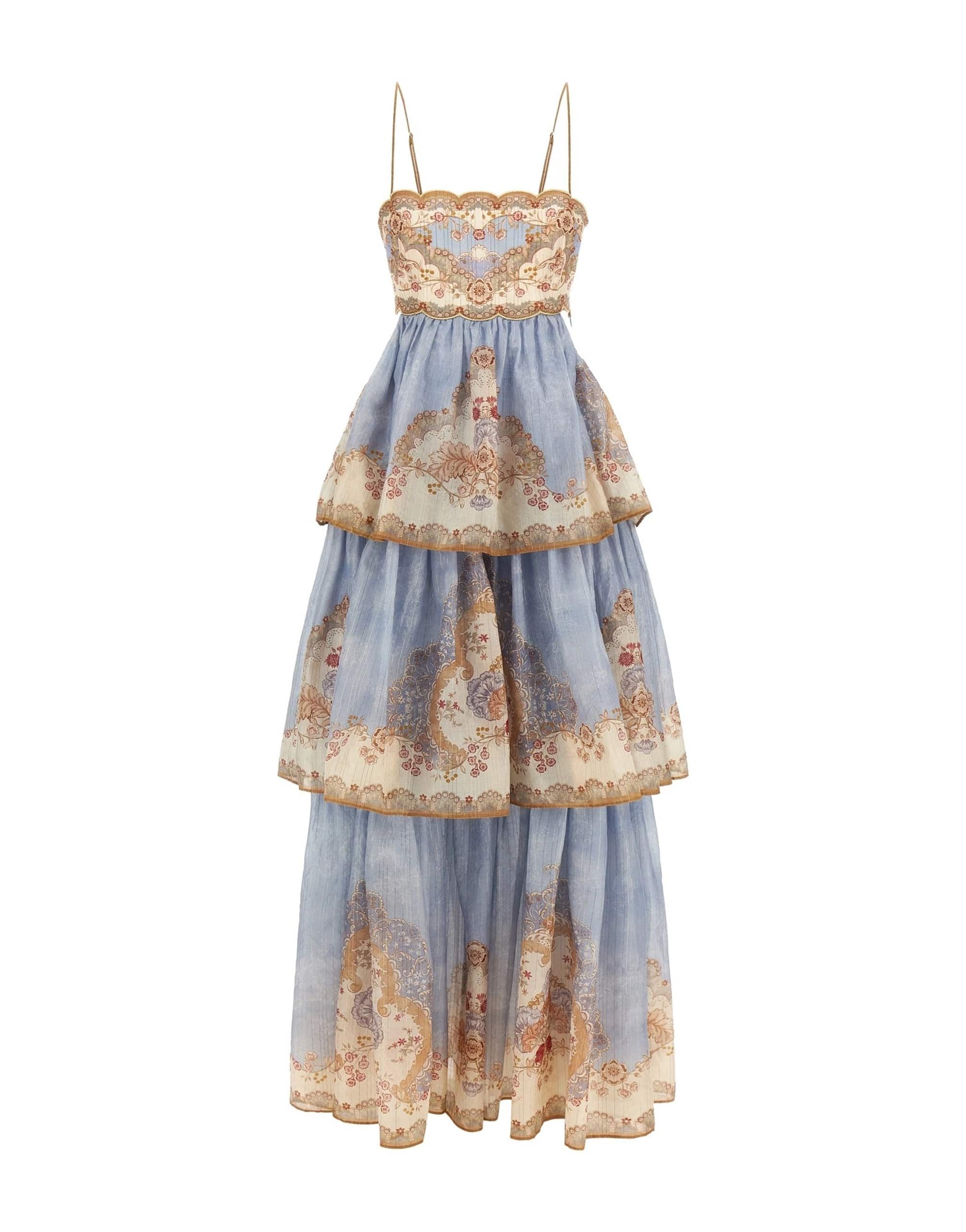 Breeze Maxi Dress