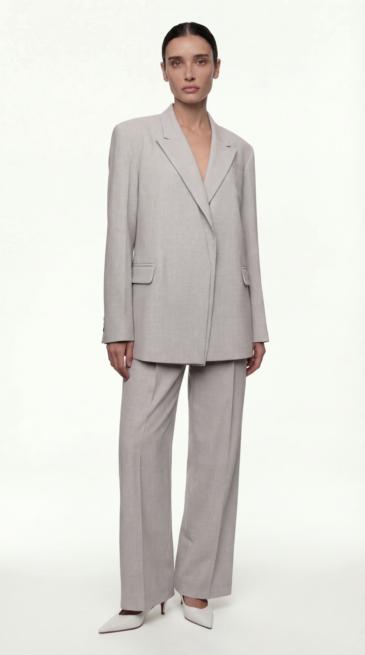 Rosendale Oversized Blazer
