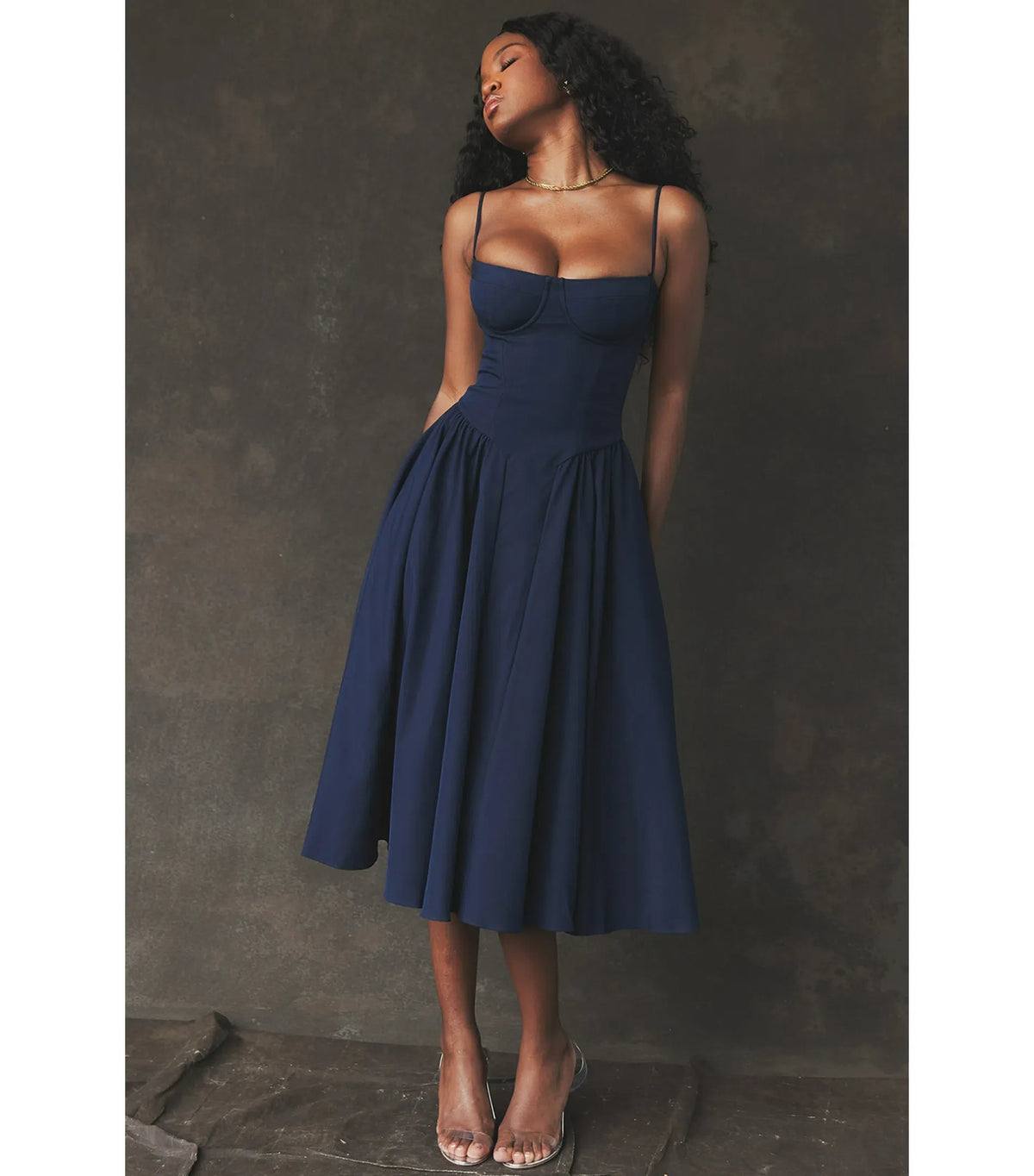 Cordelia Midi Dress