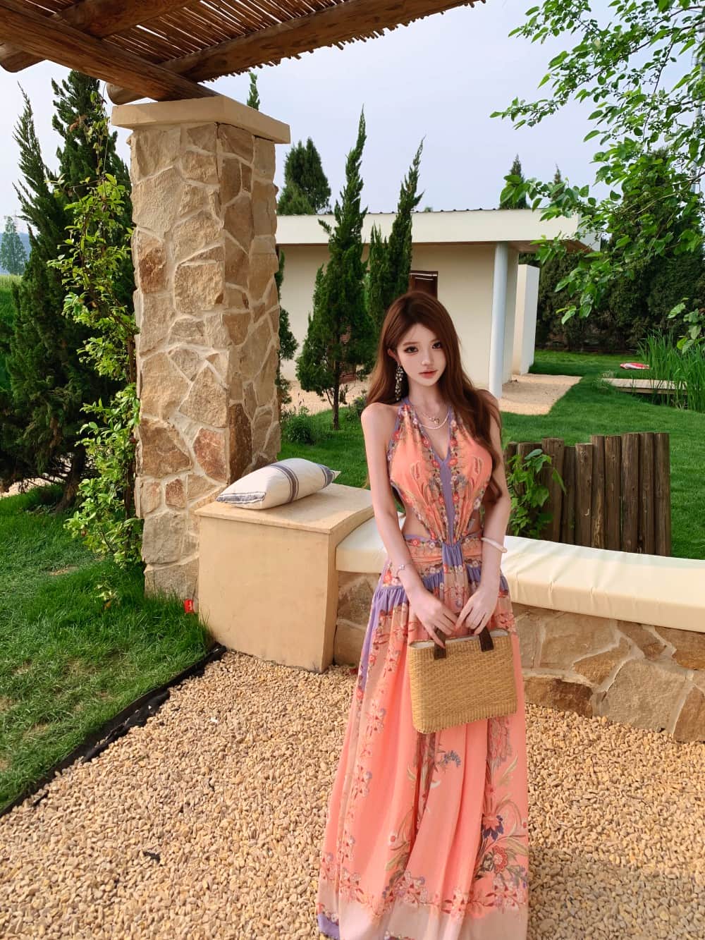 Camille Maxi Dress
