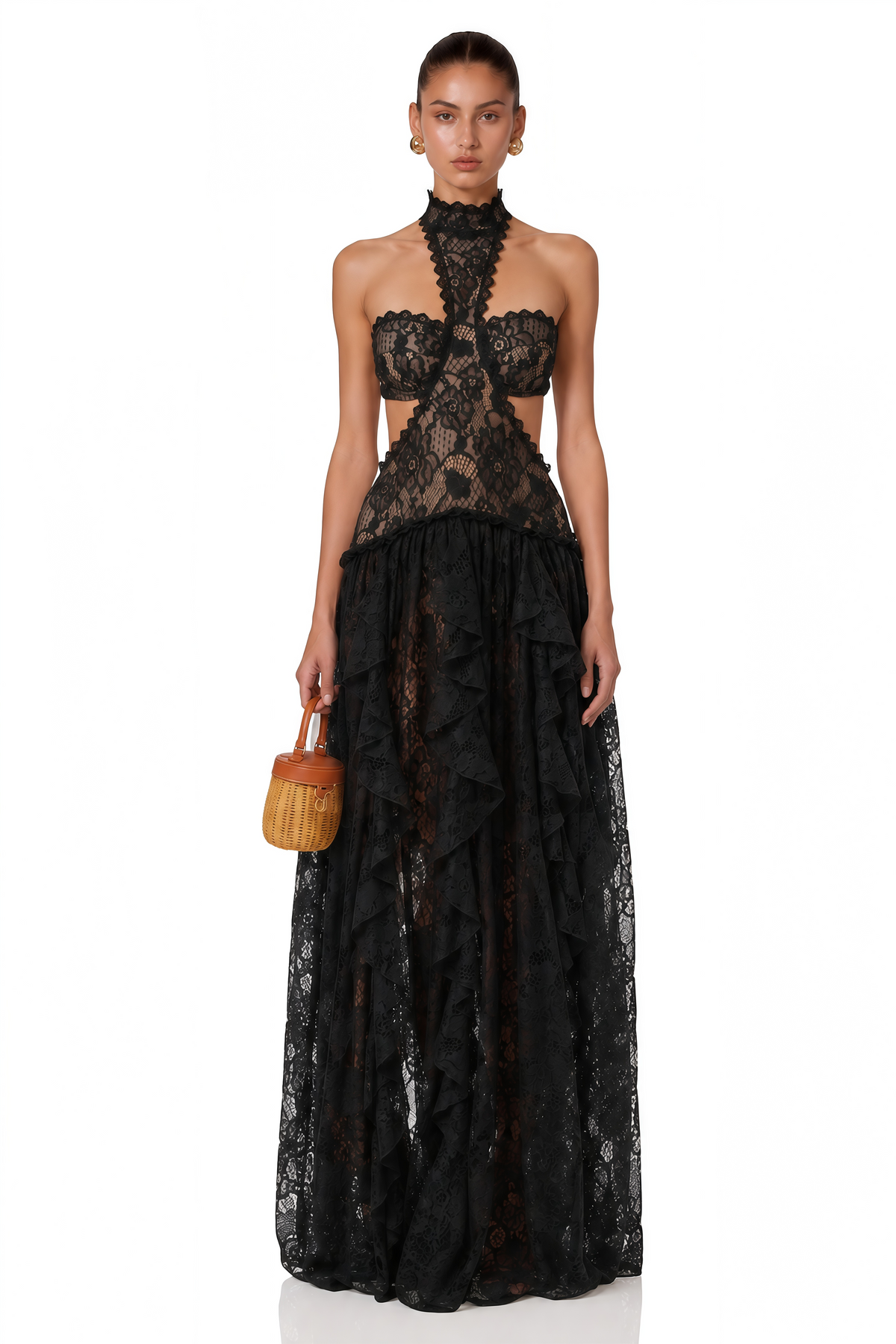 Evelyn Maxi Dress