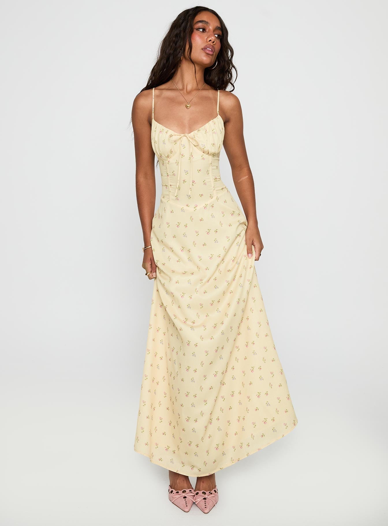 Willow Maxi Dress