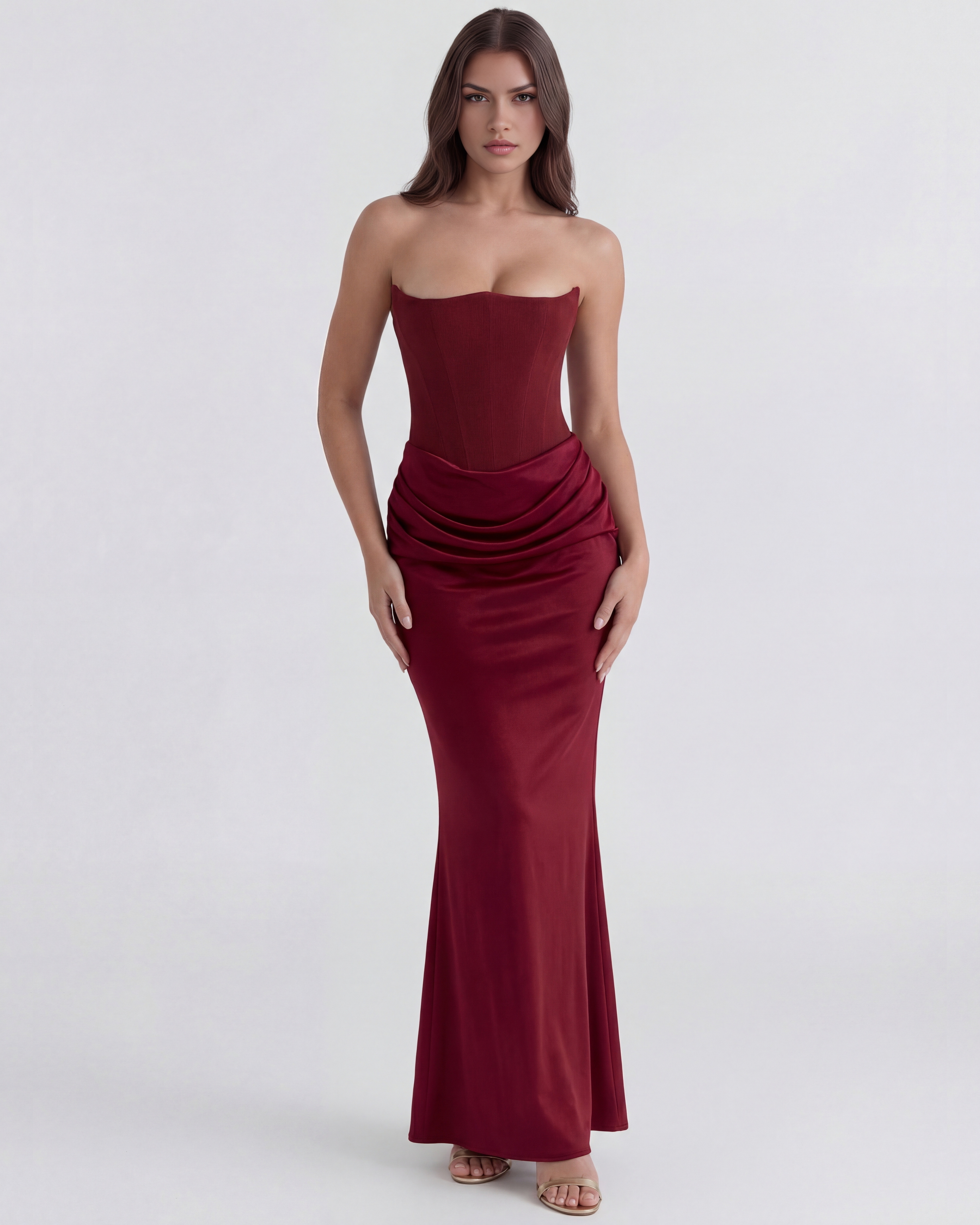 Olivia Maxi Dress