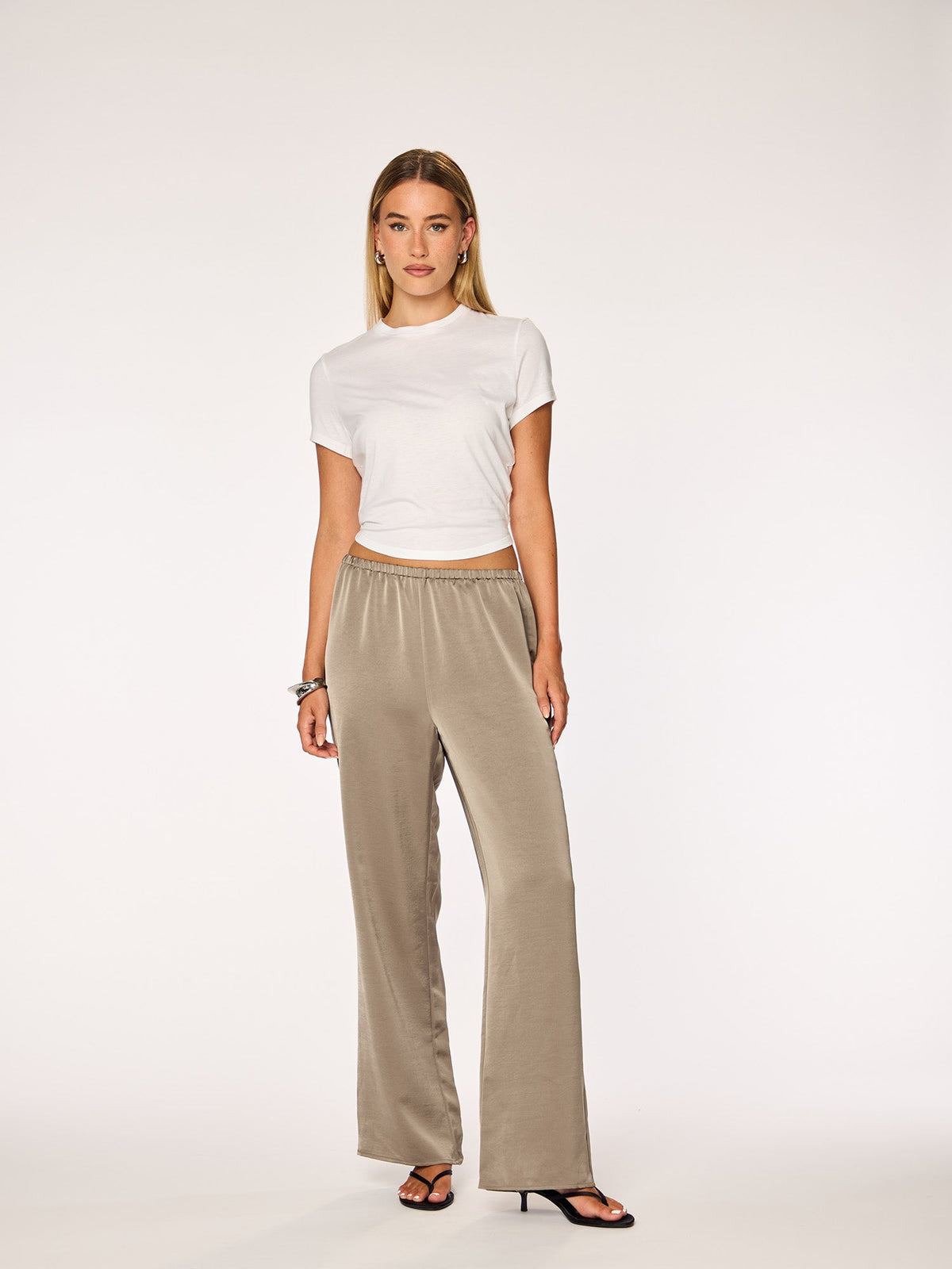 Marisylle Straight Leg Pants