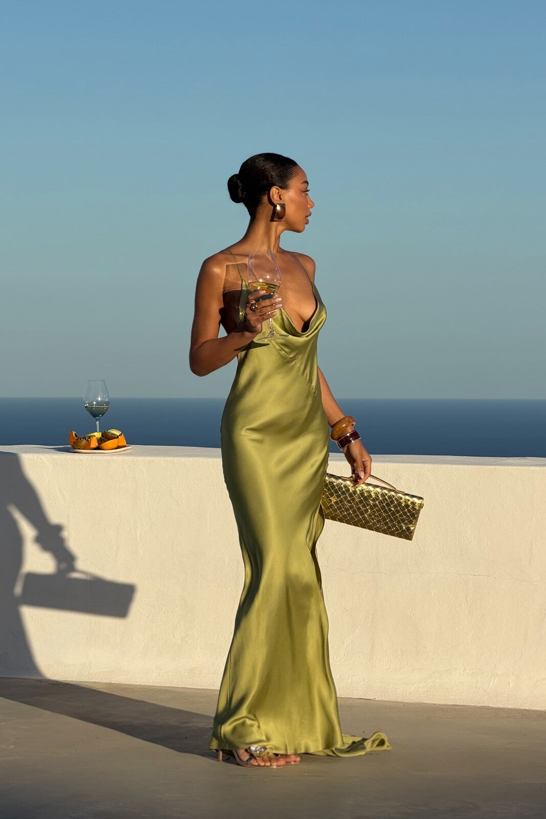 Victoria Maxi Dress