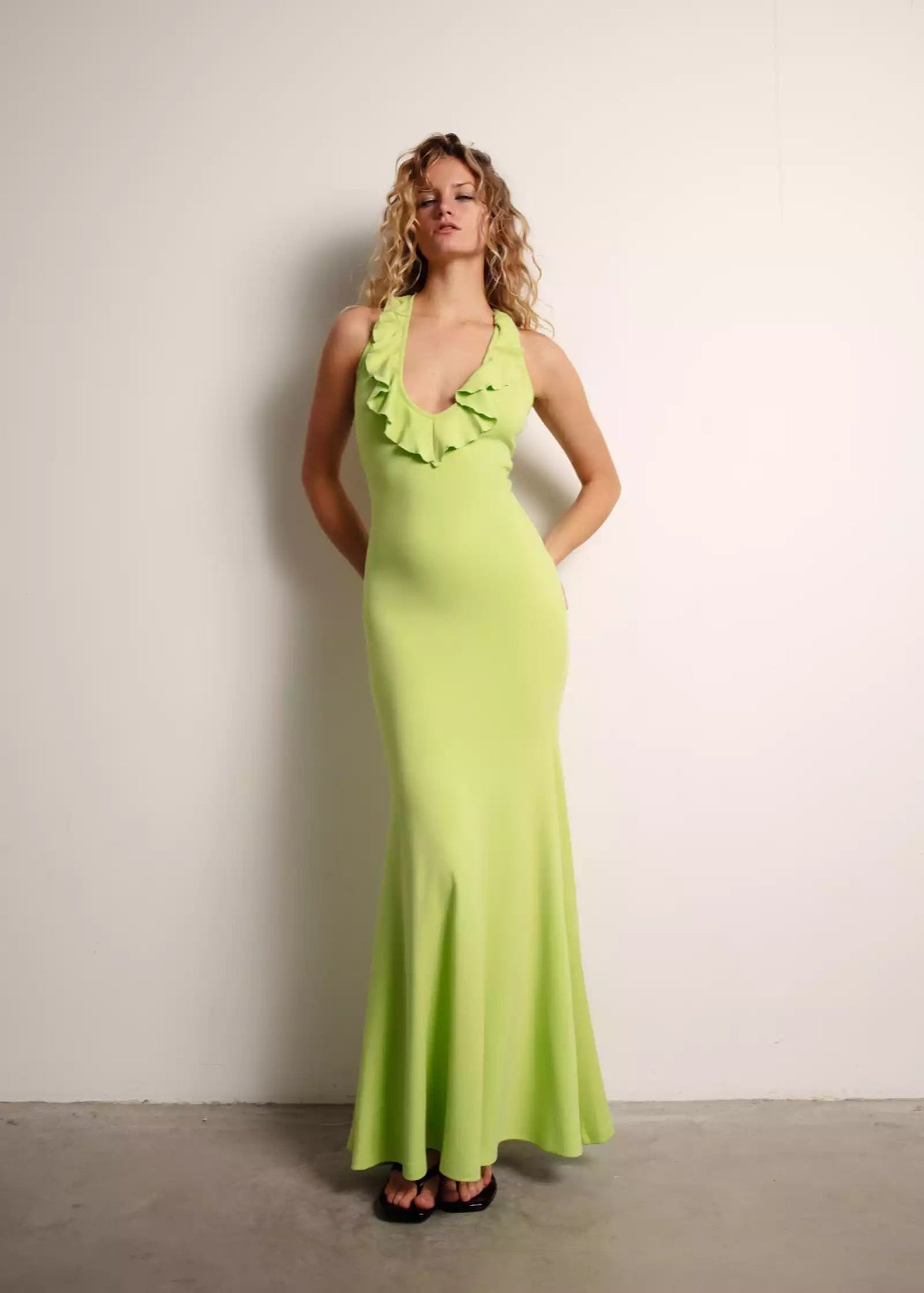 Solvenna Maxi Dress