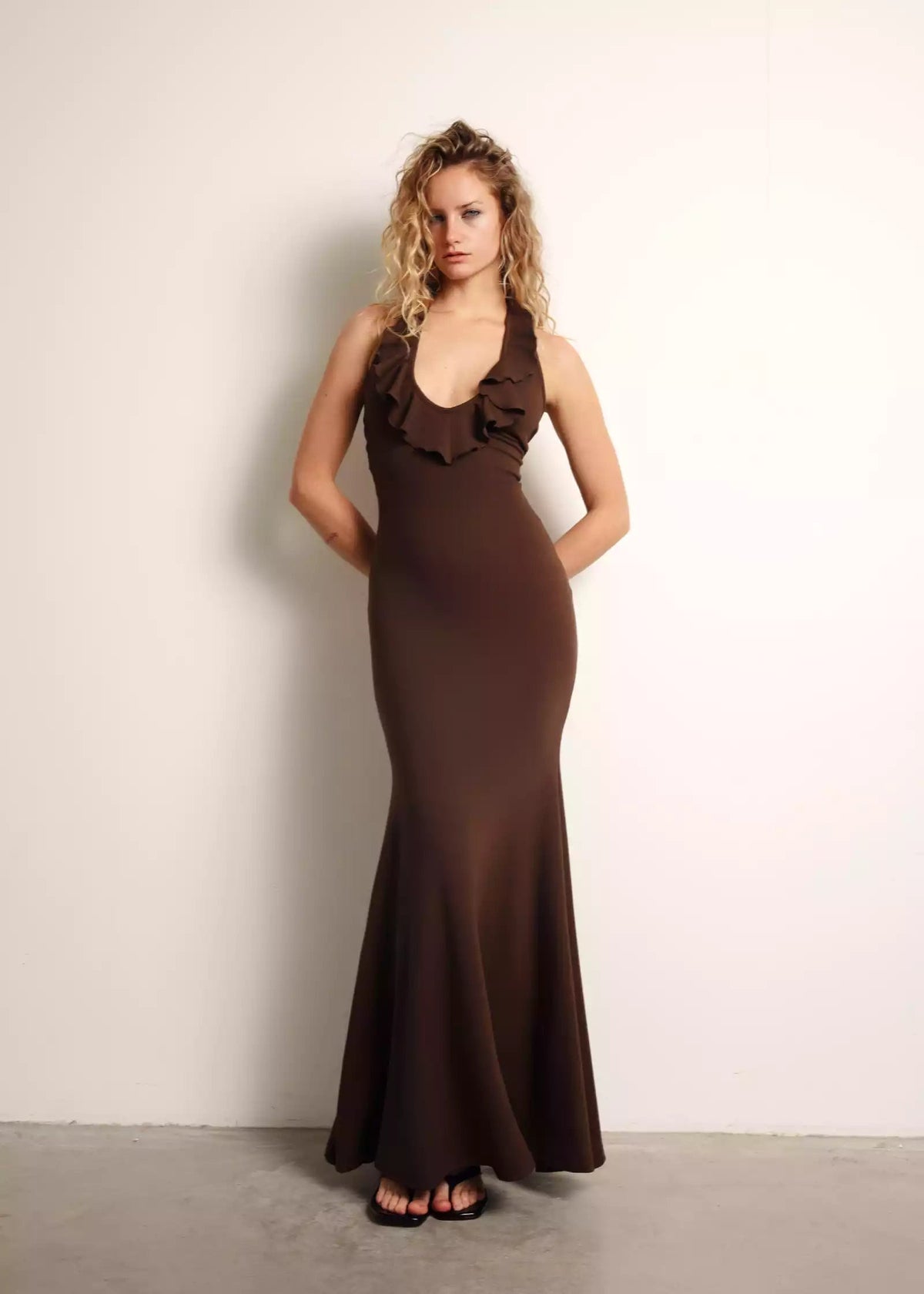 Solvenna Maxi Dress