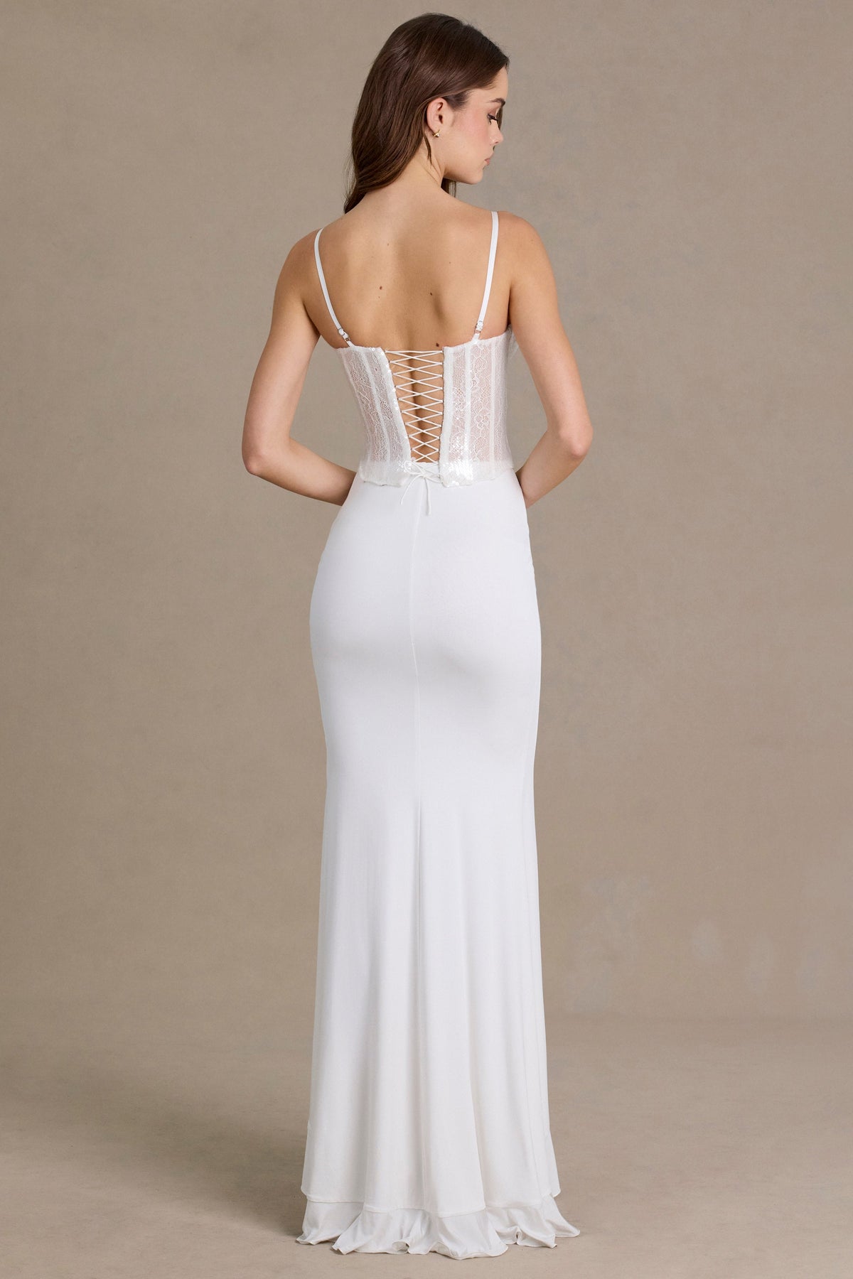 Pearl Maxi Dress