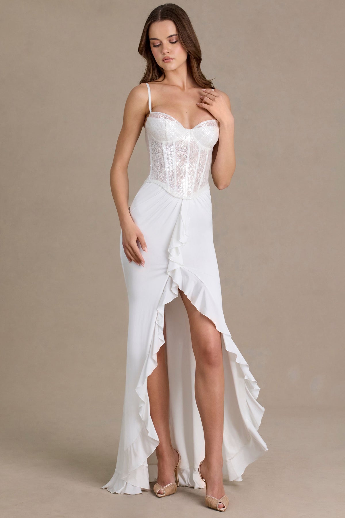 Pearl Maxi Dress