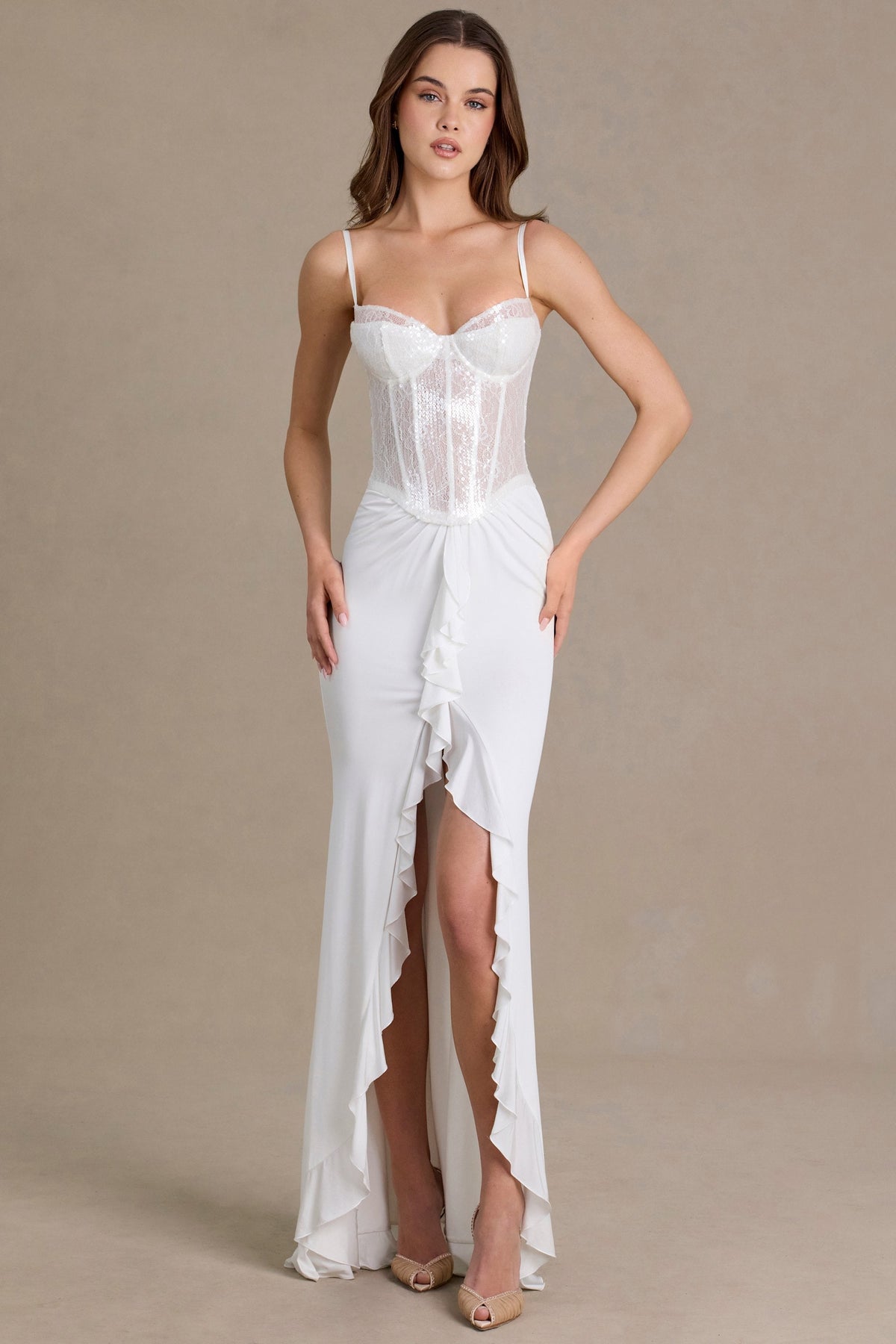 Pearl Maxi Dress