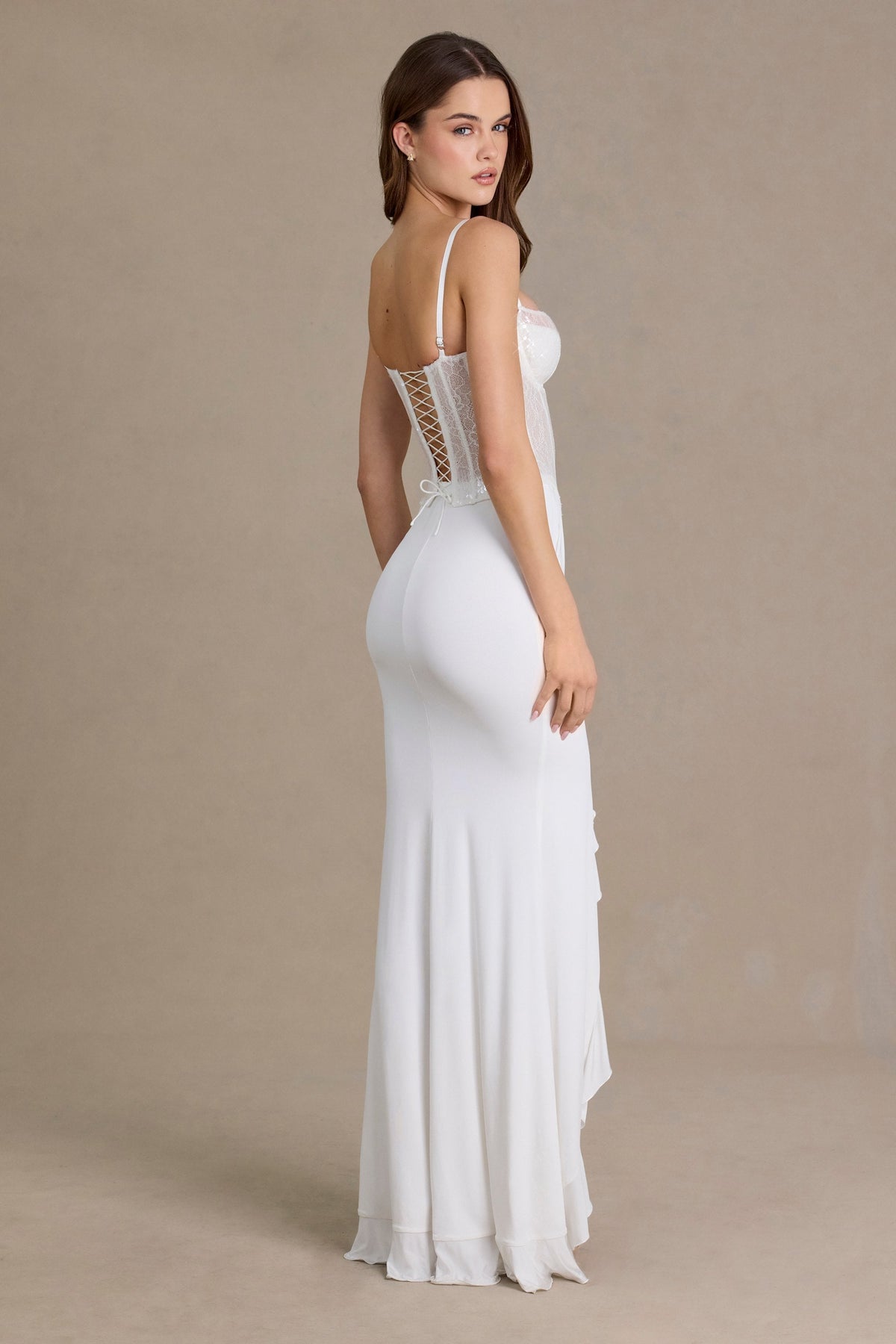 Pearl Maxi Dress