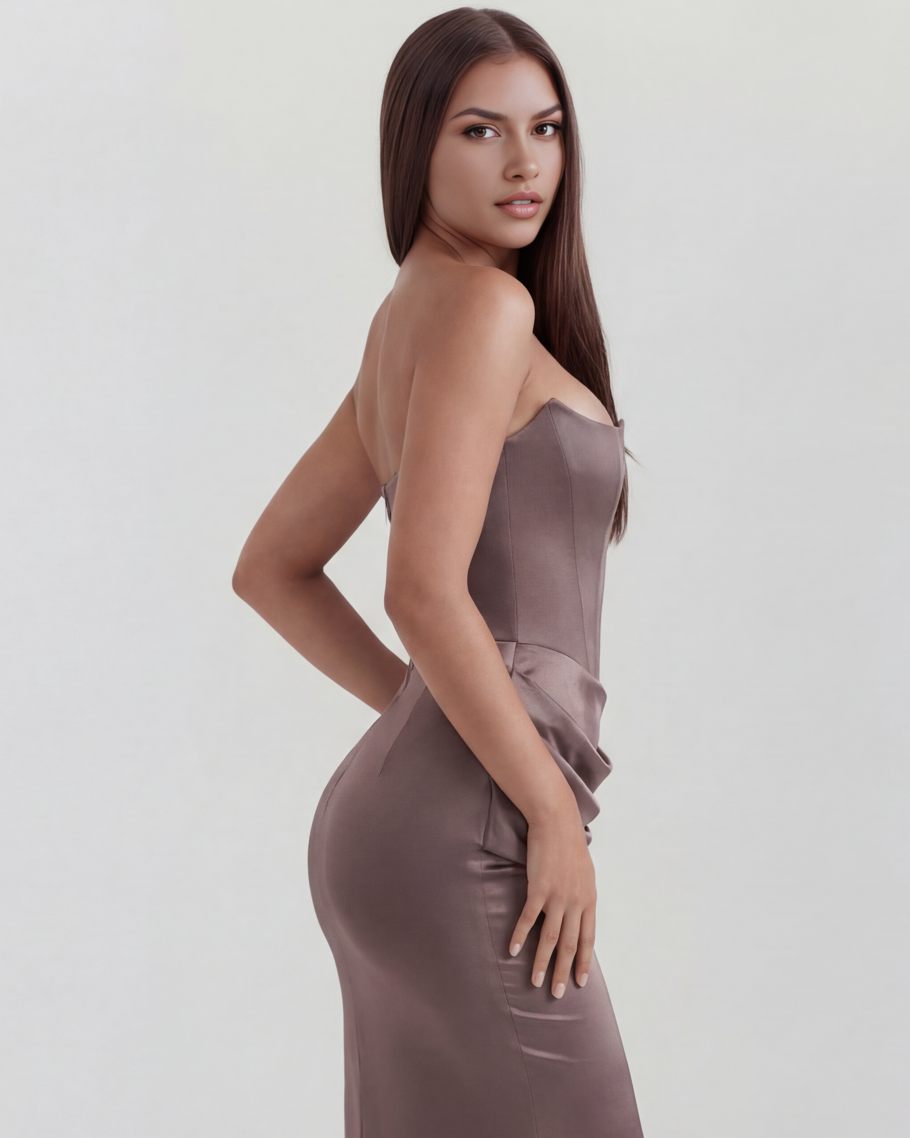 Olivia Maxi Dress