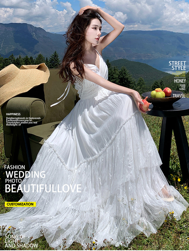 Rosveline Maxi Dress