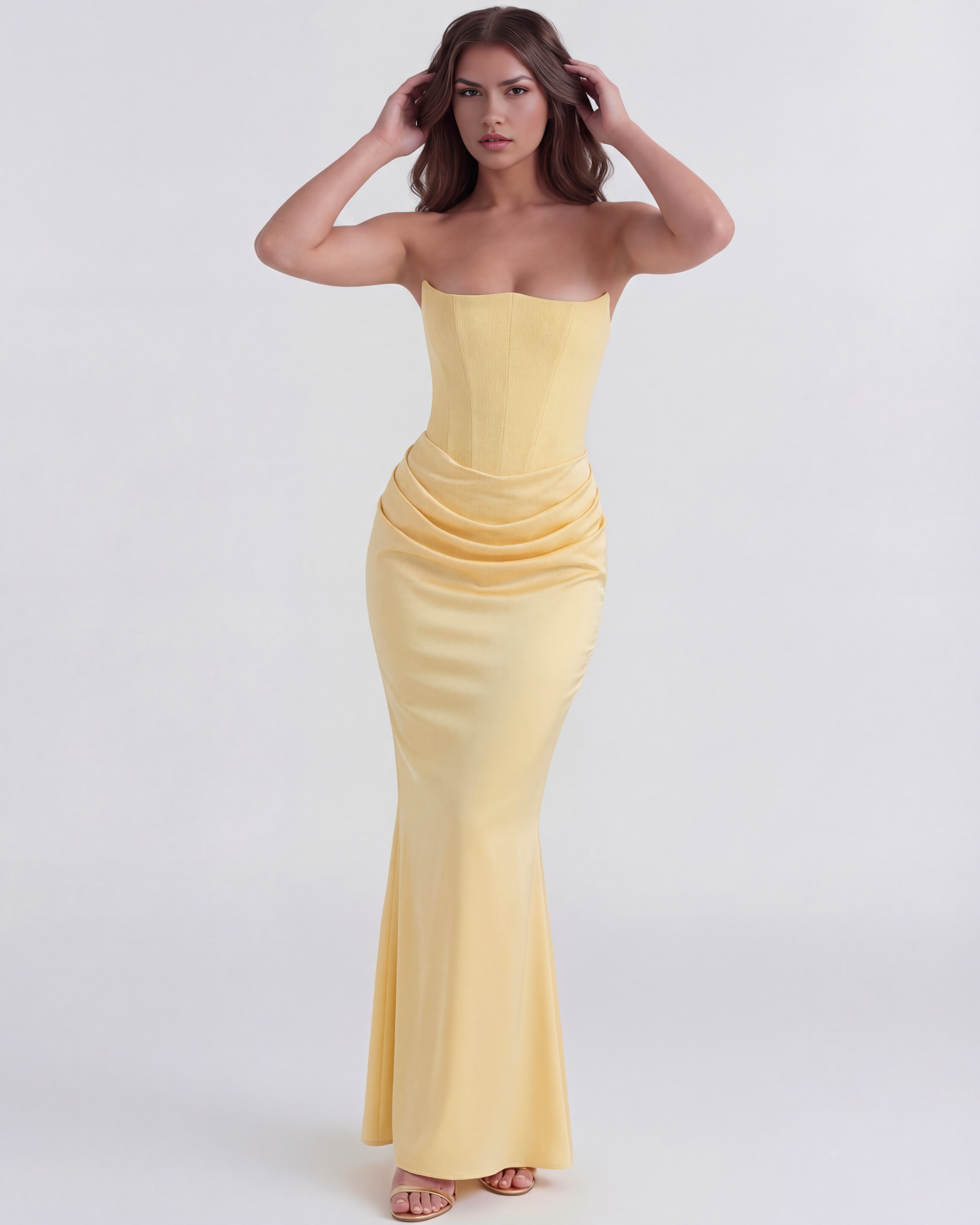 Olivia Maxi Dress