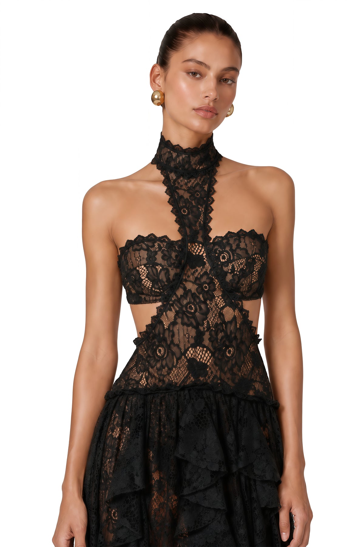Evelyn Maxi Dress
