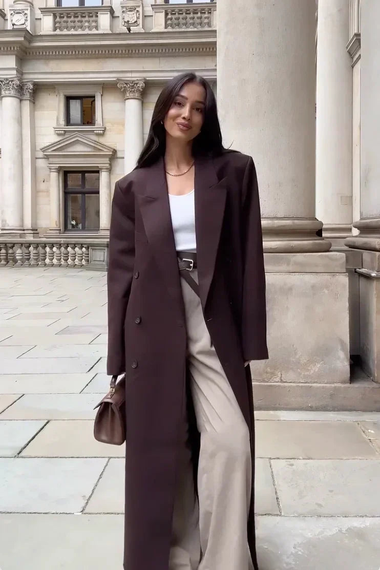 Linnea Trench Coat