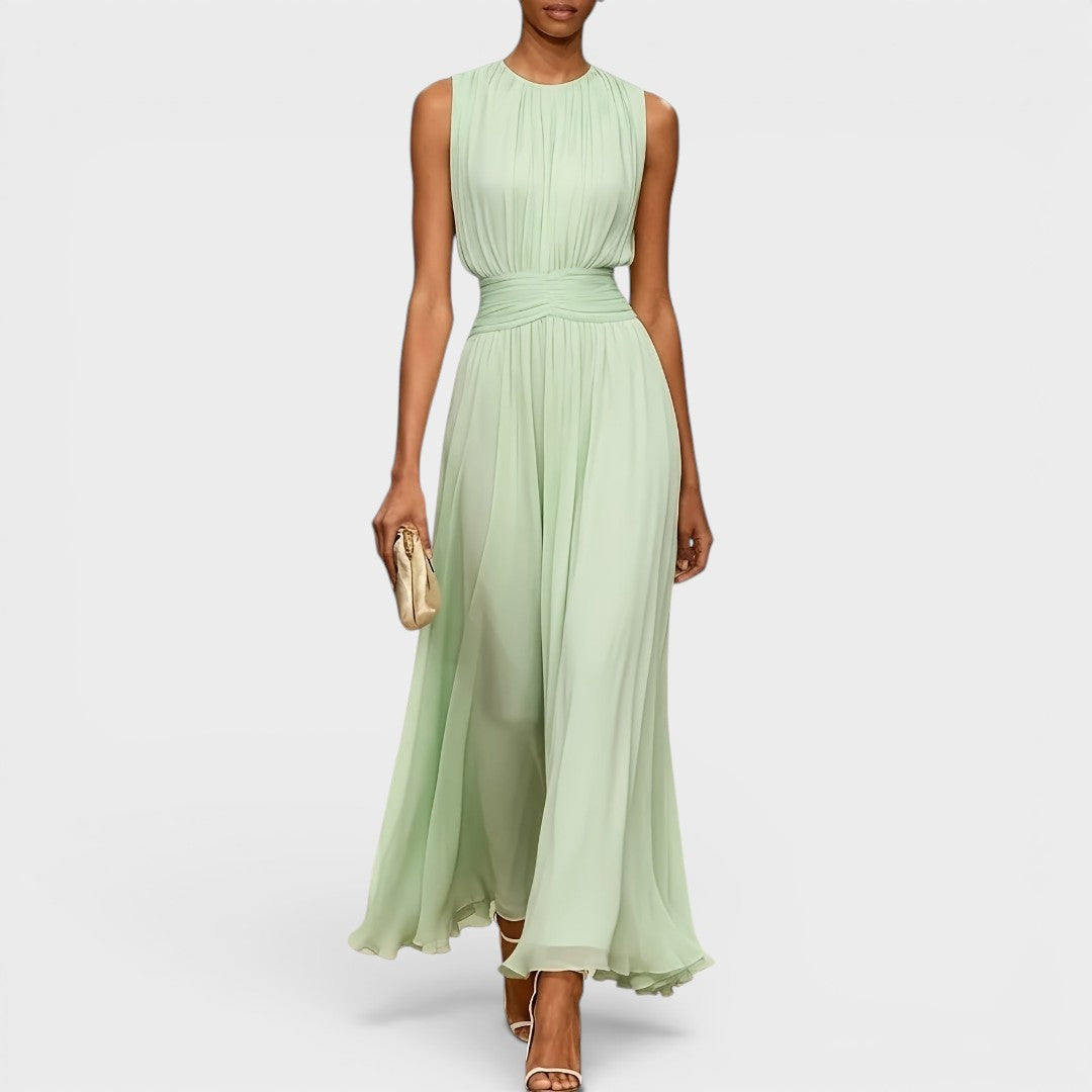 Evangeline Midi Dress