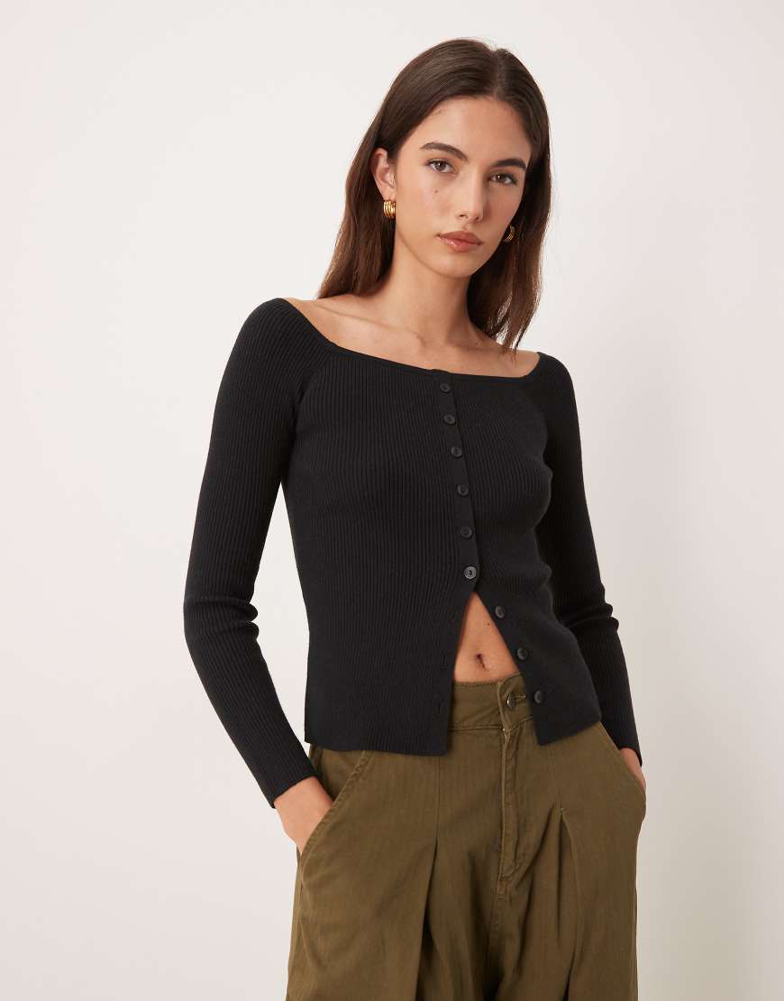 Bardot Top