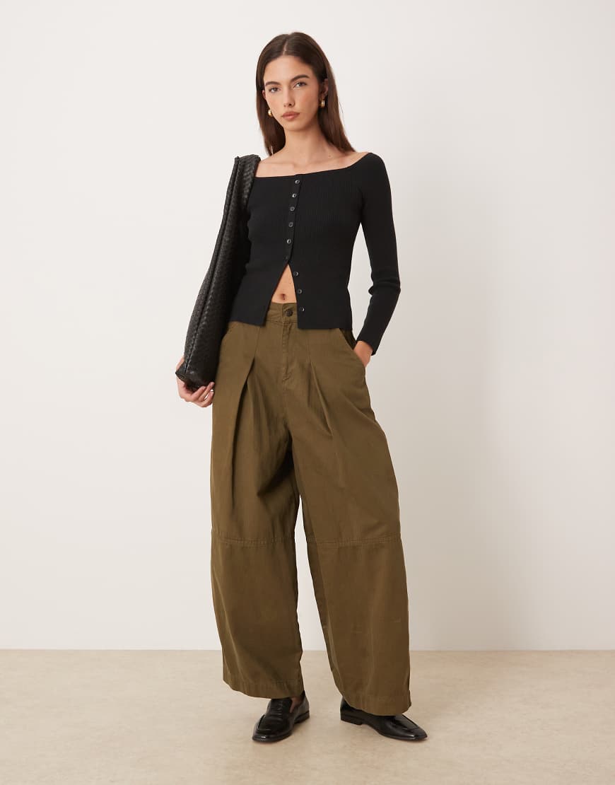 Bardot Top
