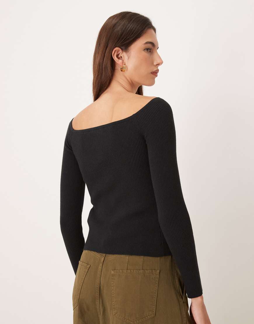 Bardot Top